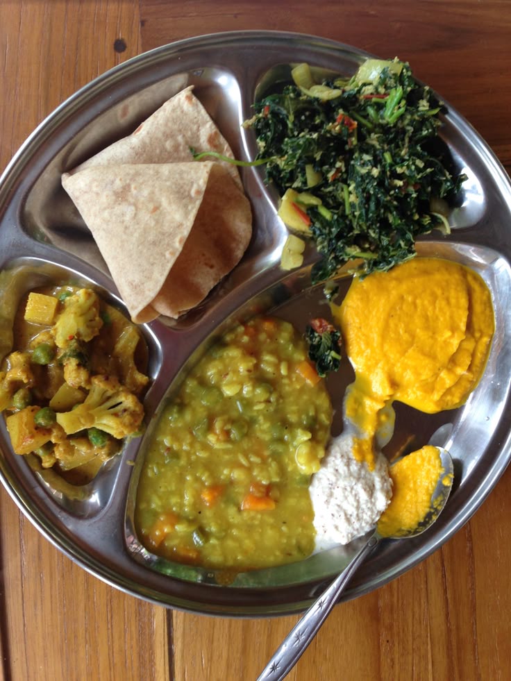 Sattvic Food