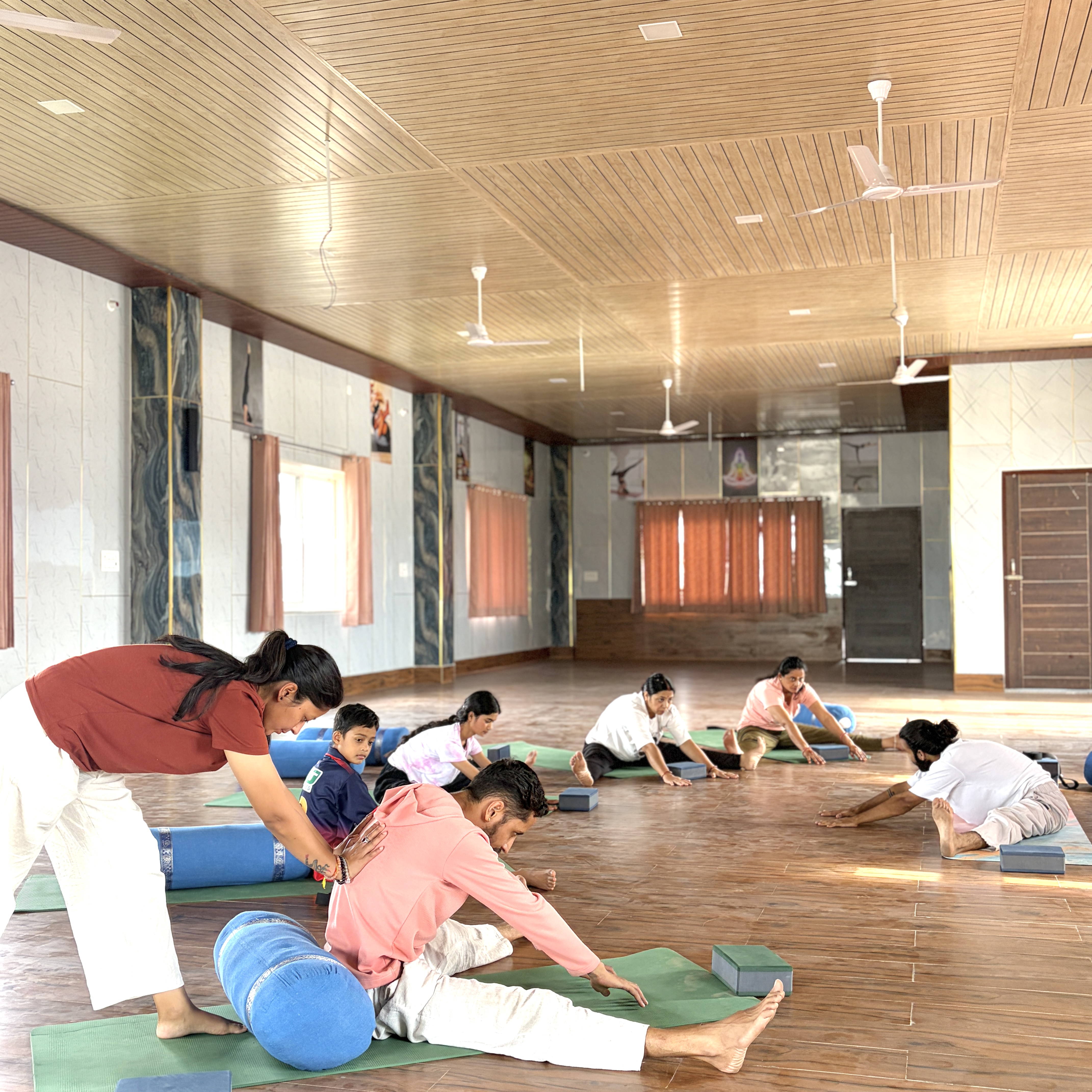 Hatha Yoga