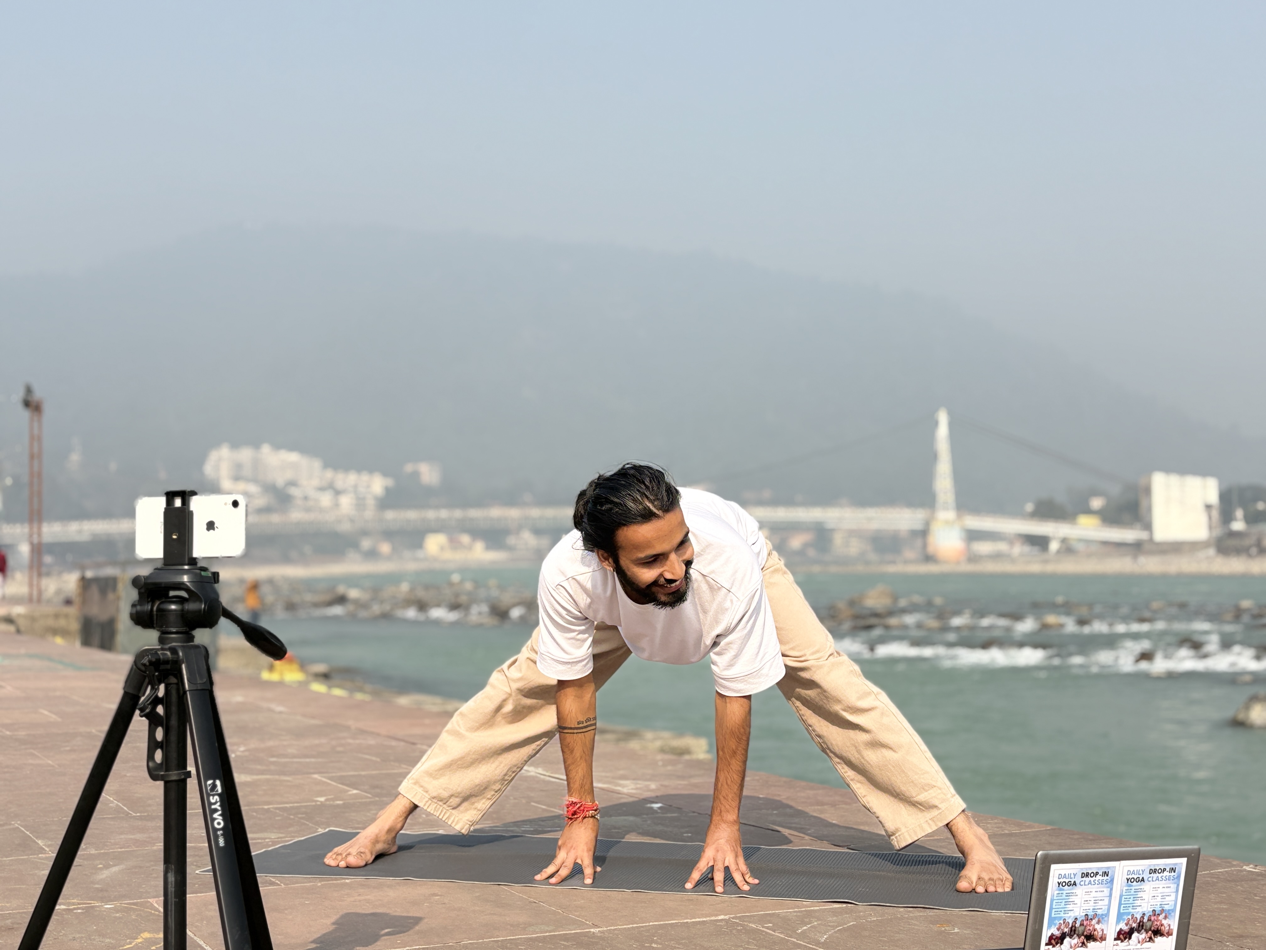 Morning Yoga Practice